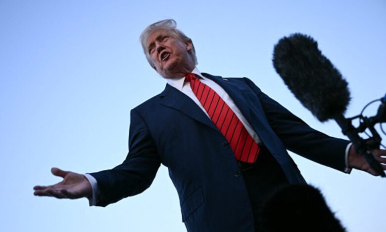 Trump set to name replacements at the Fed and Bureau of Labor Statistics in coming days