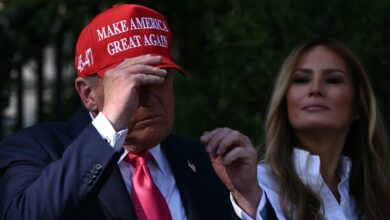 Trump’s tariff playbook comes with a baseball twist