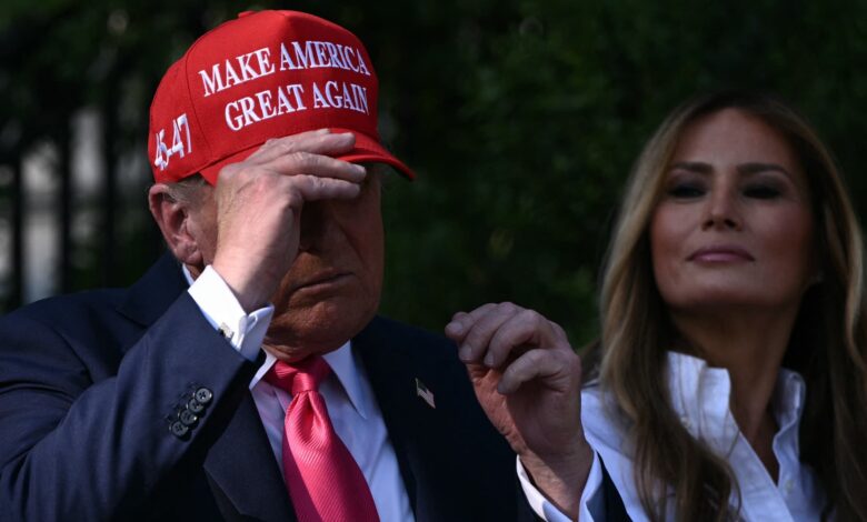 Trump’s tariff playbook comes with a baseball twist