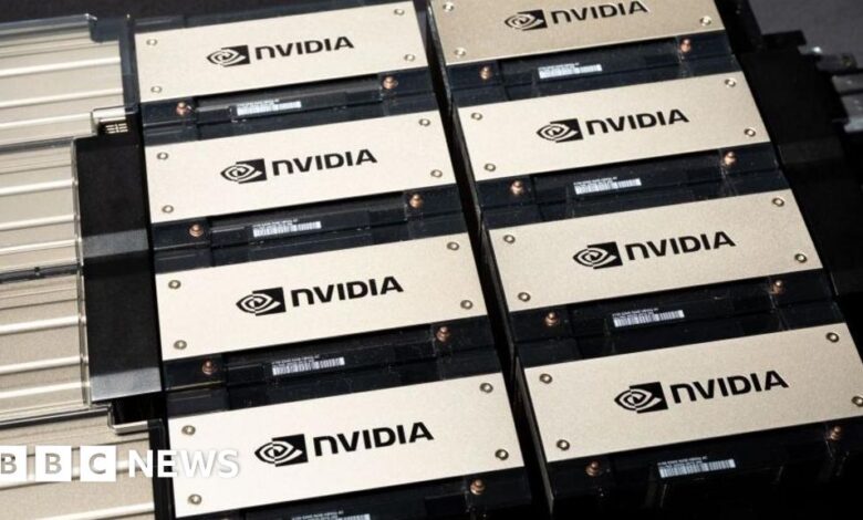 Two Chinese nationals charged with exporting Nvidia AI chips to China