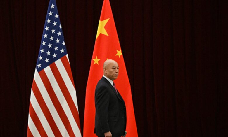 U.S.-China high-stakes truce extension hangs in the balance as deadline looms
