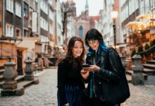 Using my phone as a Paris guidebook cost me $50 — here's how to save on your bill when traveling abroad