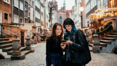 Using my phone as a Paris guidebook cost me $50 — here's how to save on your bill when traveling abroad