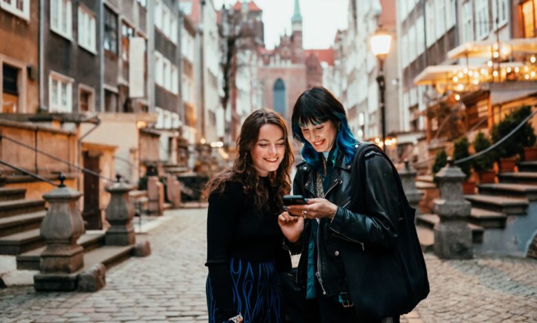 Using my phone as a Paris guidebook cost me $50 — here's how to save on your bill when traveling abroad