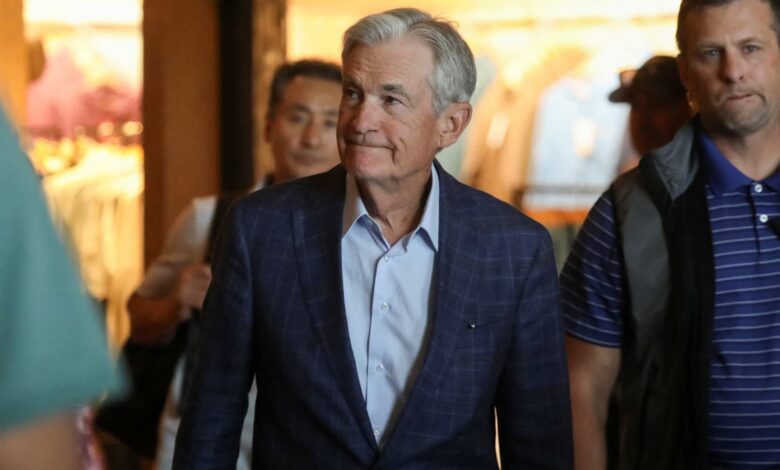 Watch Fed Chair Powell's full policy speech at Jackson Hole