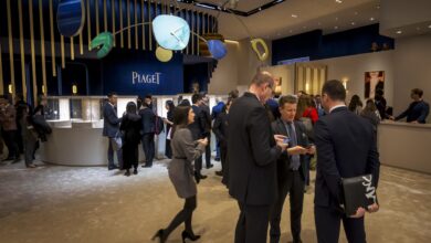 Wealthy Americans are traveling to Europe to dodge tariffs on luxury goods
