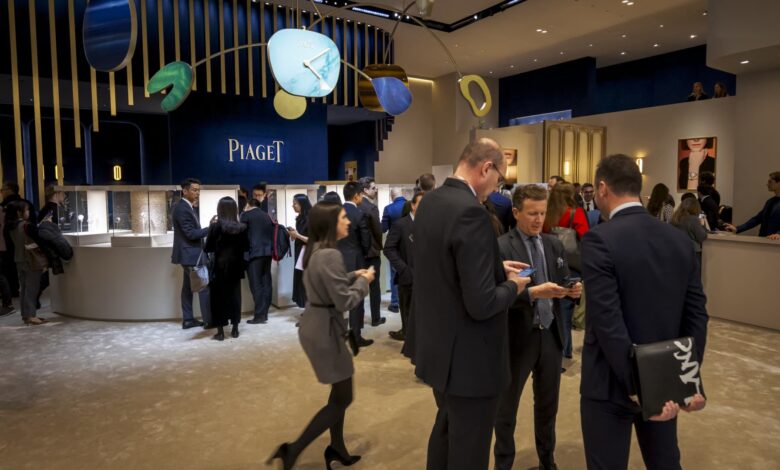 Wealthy Americans are traveling to Europe to dodge tariffs on luxury goods