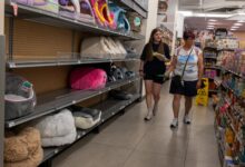 Wholesale prices rose 0.9% in July, much more than expected