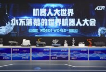 Alibaba leads $100 million investment in Chinese humanoid robot startup