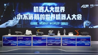 Alibaba leads $100 million investment in Chinese humanoid robot startup