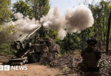 Allies ready to support Ukraine before and after peace deal, says UK