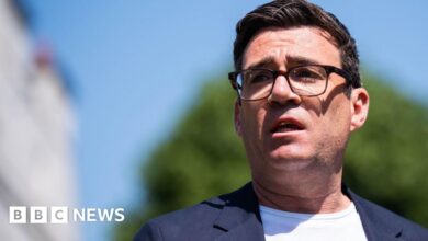 Andy Burnham refuses to rule out Labour leadership hopes