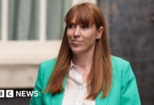 Angela Rayner: Labour's working-class warrior who fell from power