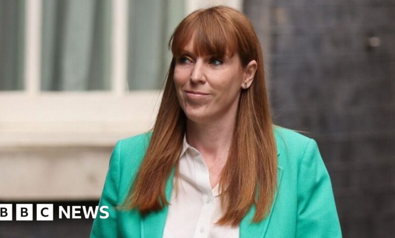Angela Rayner: Labour's working-class warrior who fell from power