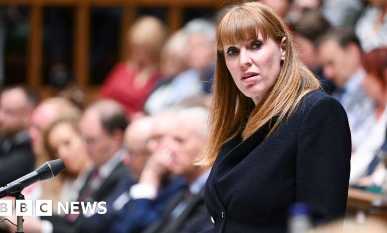 Angela Rayner - and the rest of us - now face waiting game