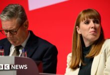 Angela Rayner resignation letter and Sir Keir Starmer reply in full