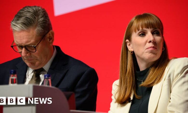 Angela Rayner resignation letter and Sir Keir Starmer reply in full
