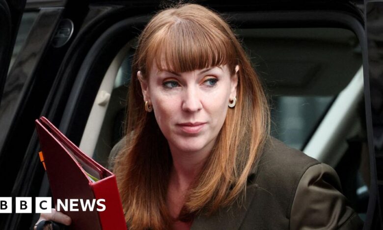 Angela Rayner resigns after underpaying tax on Hove flat