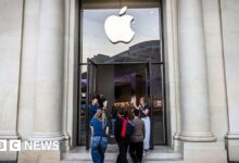 Apple steps up war of words with European regulators