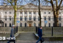 Approving China 'mega' embassy would be unlawful, UK government told