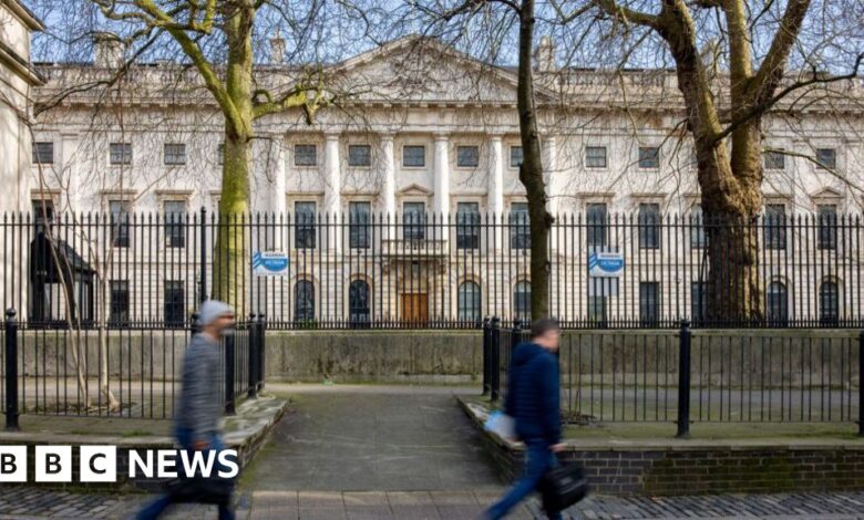 Approving China 'mega' embassy would be unlawful, UK government told