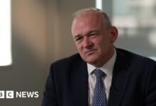 BBC South meets Liberal Democrats leader Ed Davey