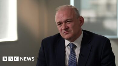 BBC South meets Liberal Democrats leader Ed Davey
