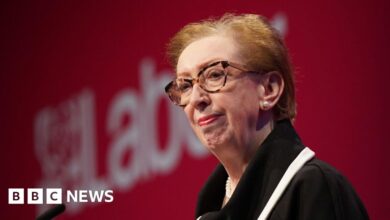 'Being deputy Labour leader is a ghastly job'