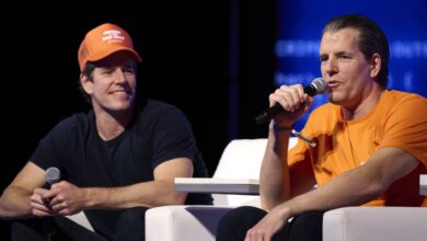 'Bottom of the first inning.' Winklevoss twins see bitcoin reaching $1,000,000 in 10 years