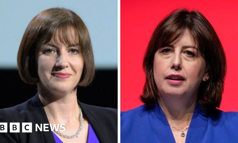Bridget Phillipson and Lucy Powell set for Labour deputy showdown