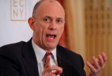 Chicago Fed President Goolsbee says officials have to be careful not to get too aggressive with rate cuts
