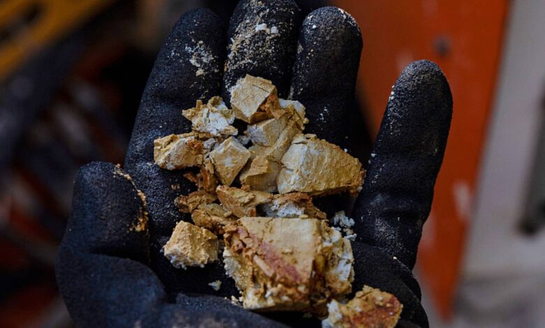 China keeps tight grip on rare earths, costing at least one company 'millions of euros'