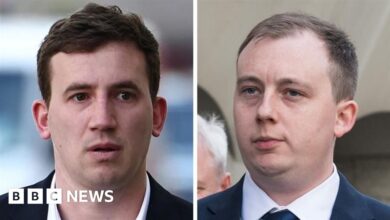 China spy case: Charges dropped against Christopher Cash and Christopher Berry