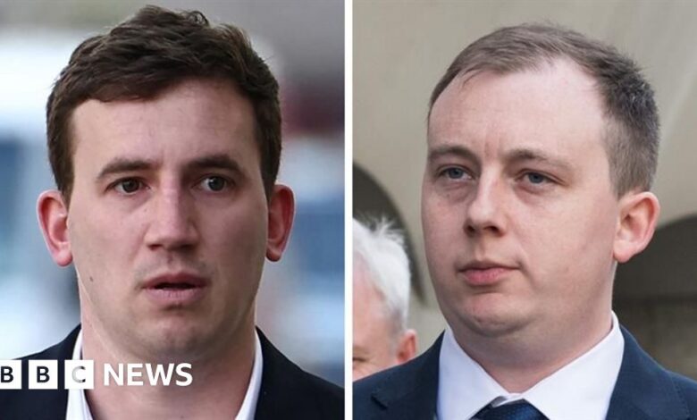 China spy case: Charges dropped against Christopher Cash and Christopher Berry