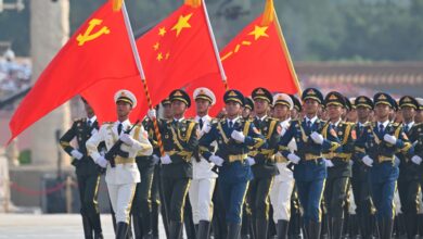 China's Xi says the world faces 'peace or war' as Trump claims Beijing conspiring against U.S.