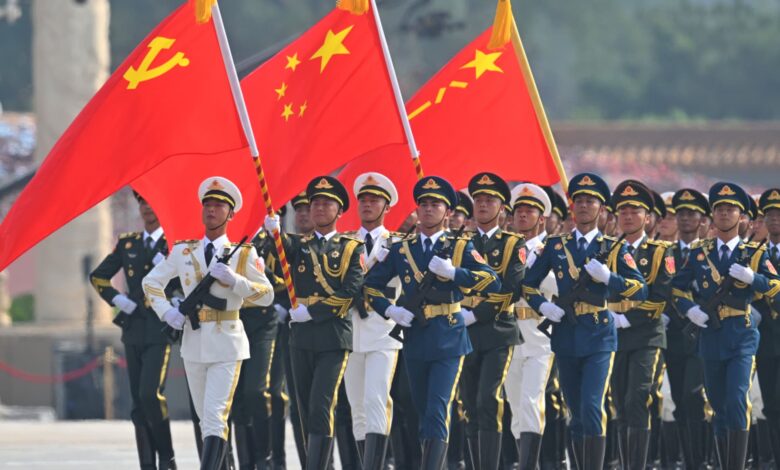China's Xi says the world faces 'peace or war' as Trump claims Beijing conspiring against U.S.