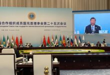 China's Xi urges AI cooperation, rejects ‘Cold War mentality’ at SCO summit