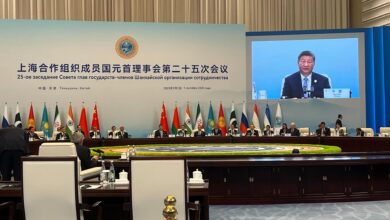 China's Xi urges AI cooperation, rejects ‘Cold War mentality’ at SCO summit