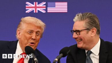 Chris Mason: Delight and relief in government after Trump state visit