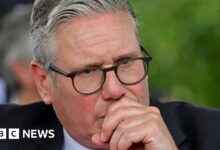Chris Mason: Faced with an almighty mess Starmer opts for big shake-up