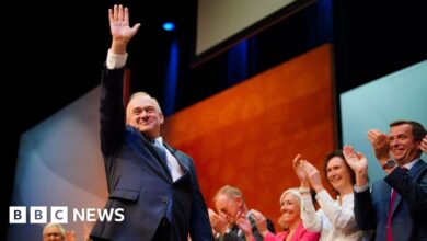 Chris Mason: Punchy Lib Dems use Reform UK as call to action