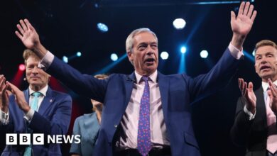 Chris Mason: Reform conference shows party's growing ambition like never before