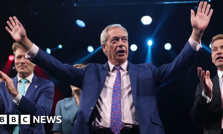 Chris Mason: Reform conference shows party's growing ambition like never before