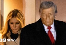 Chris Mason: Trump visit puts focus on pageantry after PM's tough fortnight