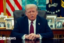 'Dark moment for America', says Trump after Kirk killing