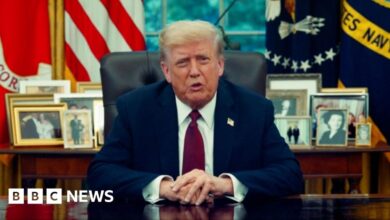 'Dark moment for America', says Trump after Kirk killing