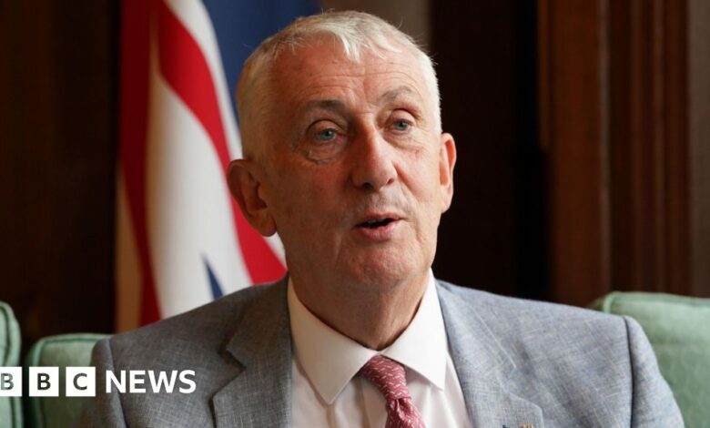 Dropping China spying charges leaves Commons open to espionage, says Speaker