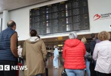 EU cyber agency says airport software held to ransom by criminals
