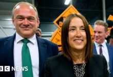 Ed Davey has no regrets over rebuking Welsh Lib Dem leader Jane Dodds