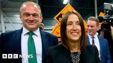 Ed Davey has no regrets over rebuking Welsh Lib Dem leader Jane Dodds